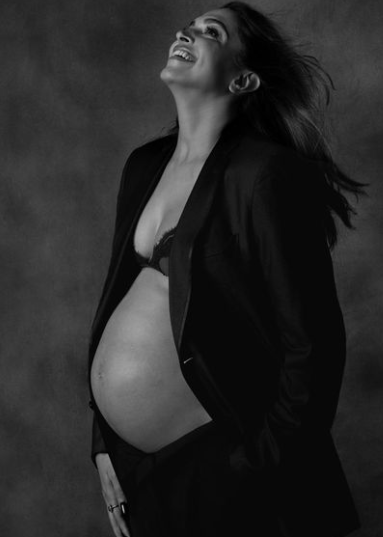 Deepika Padukone and Ranveer Singh pregnancy shoot