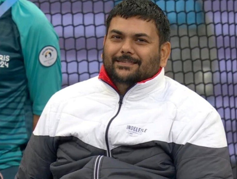 Paralympics: Indian club thrower Dharambir smashes Asian record for gold, compatriot Pranav Soorma wins silver in men’s F51 event