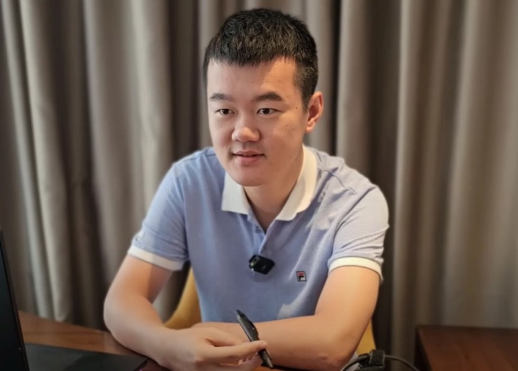 “I can see my opponent…”: Ding Liren makes big prediction ahead of World Chess Championship match against India’s Gukesh