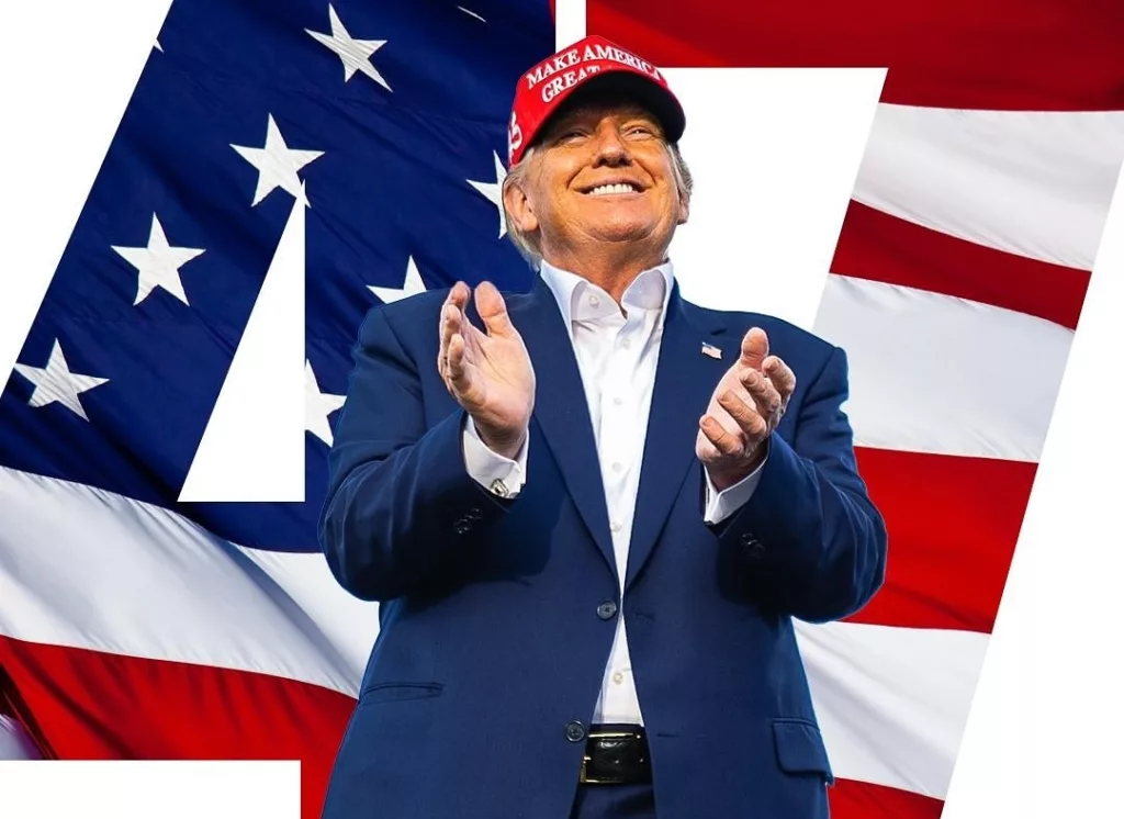 Donald Trump. Photo courtesy: www.instagram.com/realdonaldtrump