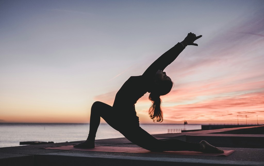 Exercising daily or on the weekends can negate 200 types of diseases. Photo courtesy: Unsplash
