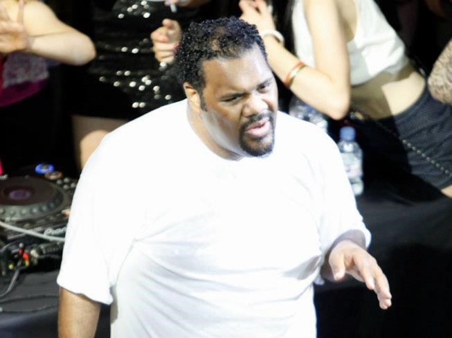 Fatman Scoop collapses while performing in Connecticut 