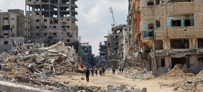 WHO says more than 22,500 have suffered ‘life-changing injuries’ in Gaza