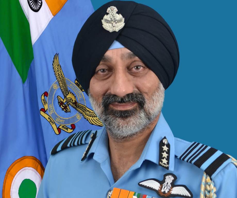 India announces Air Marshal Amar Preet Singh as next IAF chief