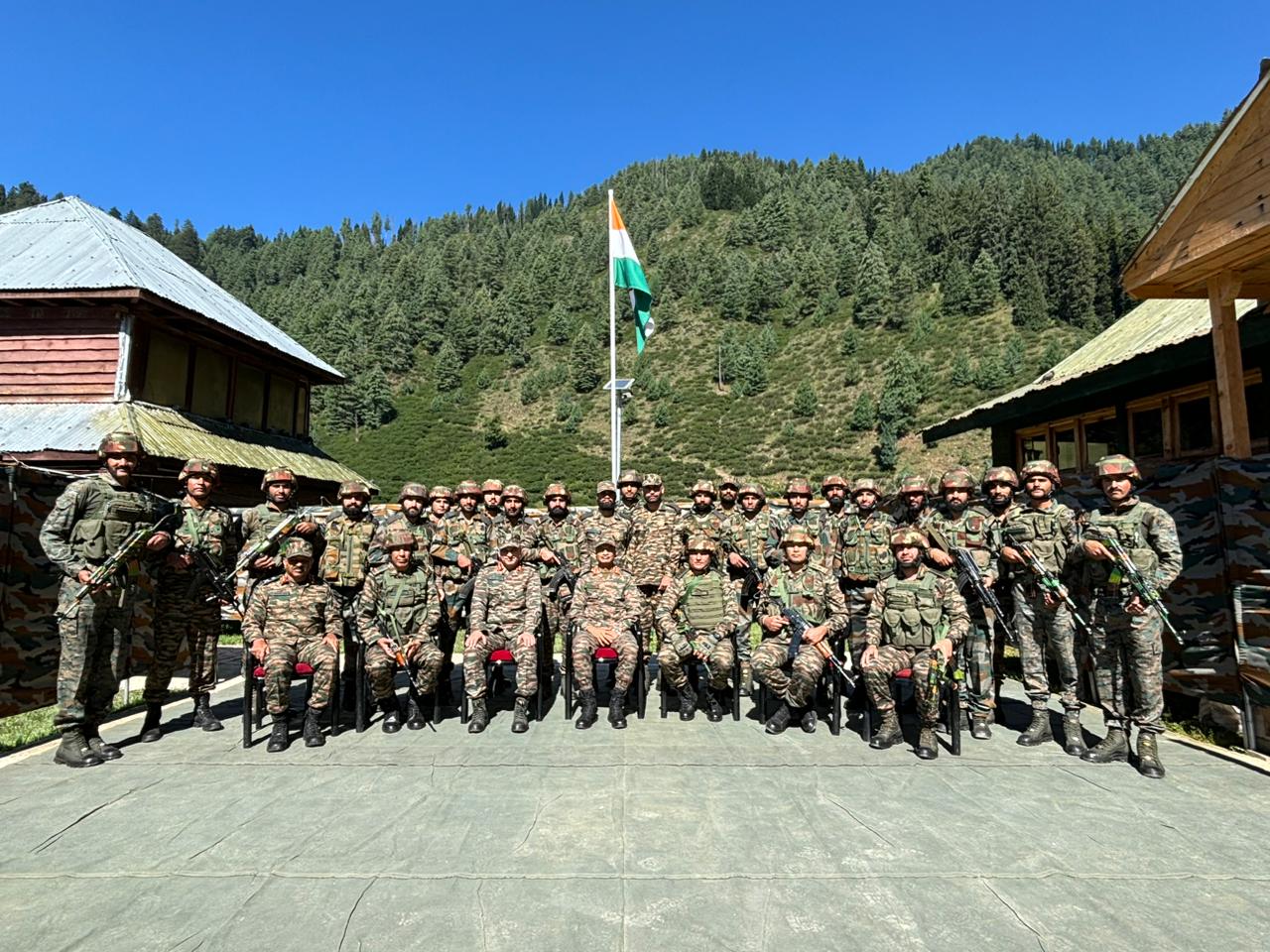 India: FATF report highlights significant ISIS and Al-Qaeda threats in Jammu and Kashmir
