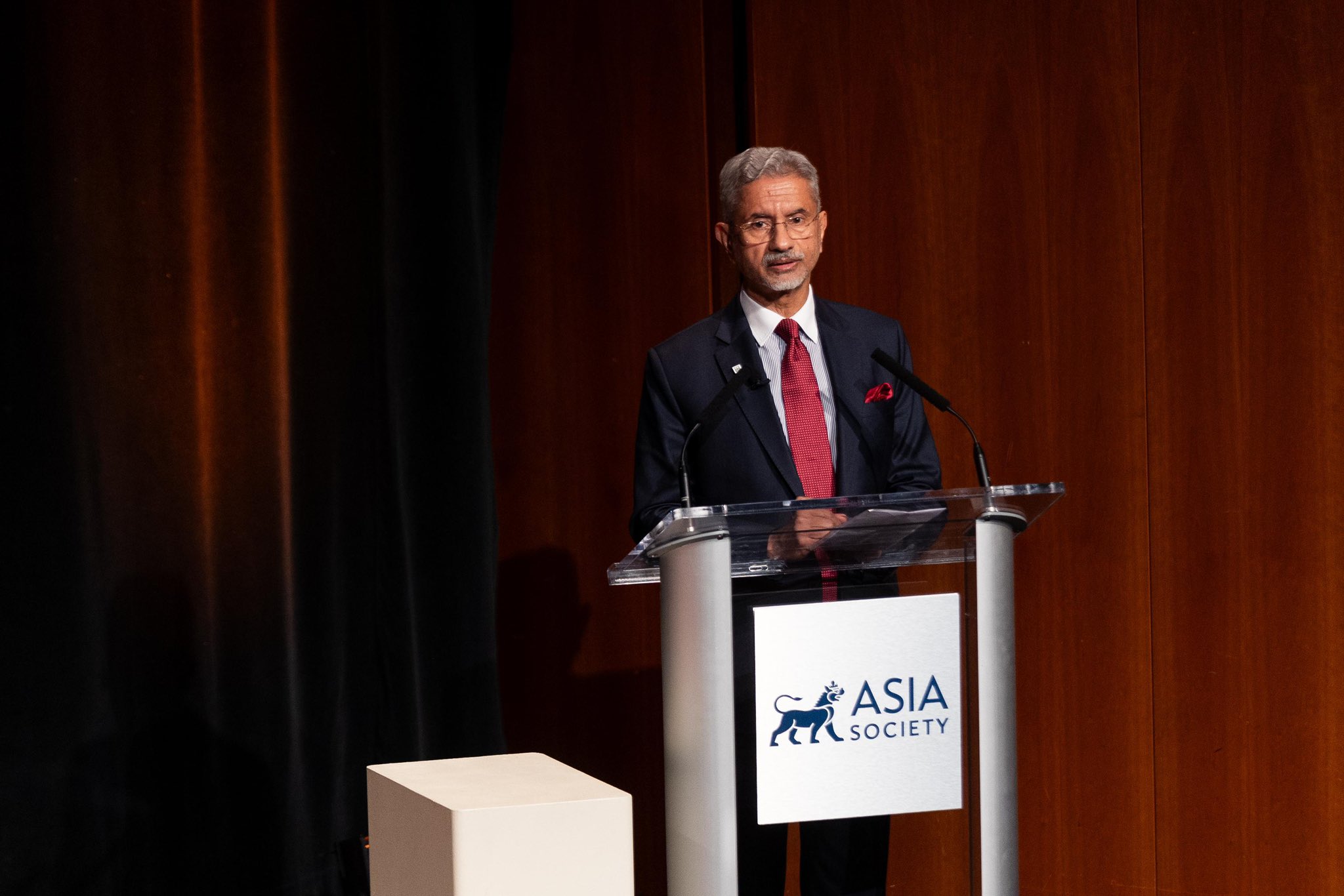 Why does Russia matter to India so much? Jaishankar sums it up for US audience