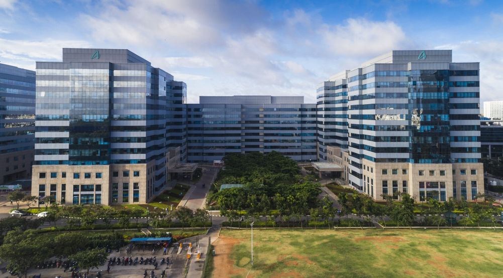 International Tech Park Bangalore. Photo courtesy: www.capitaland.com