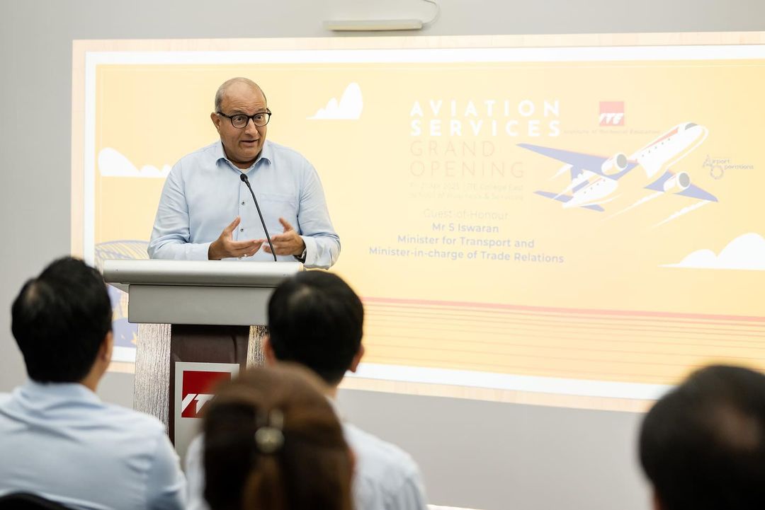 Singapore: Ex-transport minister S Iswaran not facing corruption charges, convicted on five counts