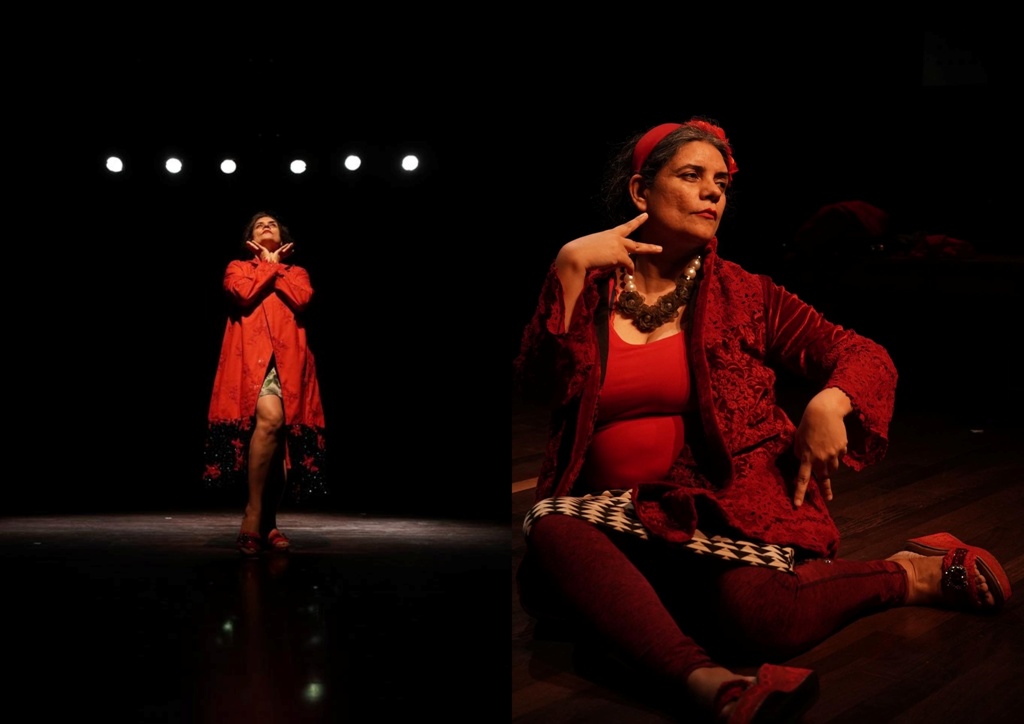 Jyoti Dogra tackles unrealistic beauty standards, other stigmas with MAAS