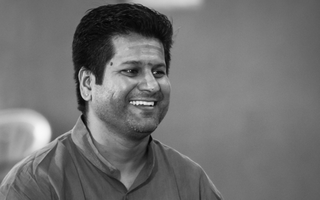 Mridangam artiste BC Manjunath
