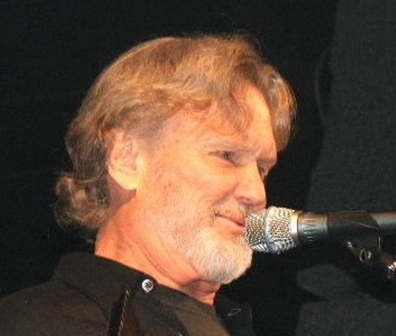 ‘A Star is Born’ actor and singer Kris Kristofferson dies at 88