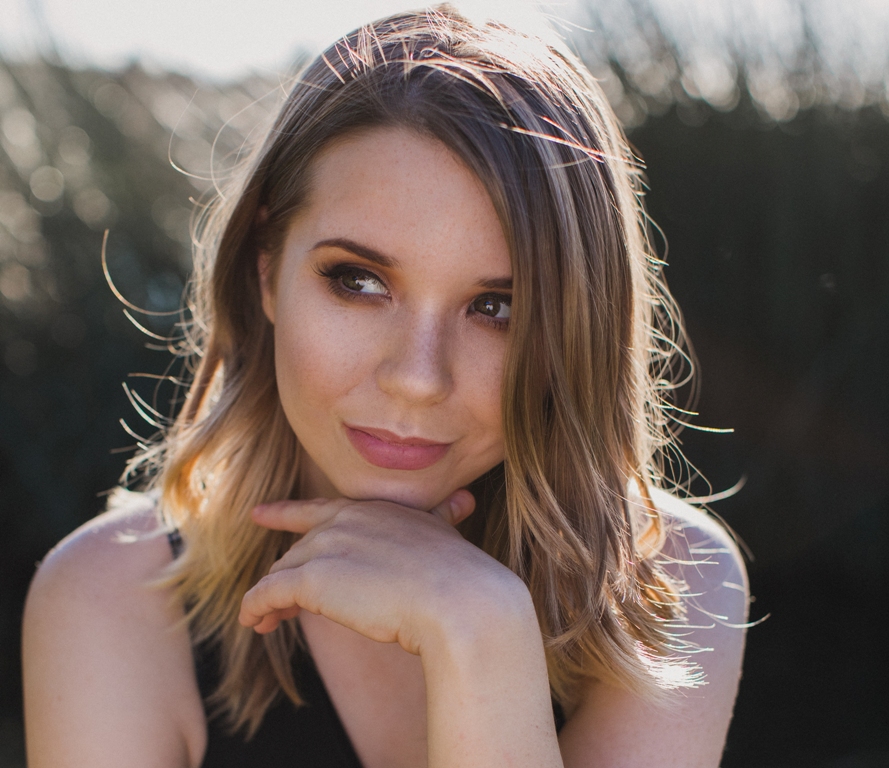Krystal Sutherland. Photo courtesy: Lisa Fahey
