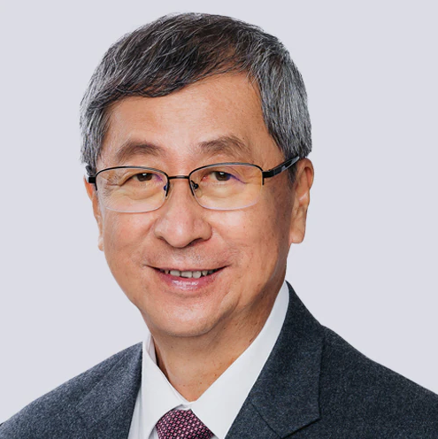 Lim Boon Heng, Chairman, Temasek