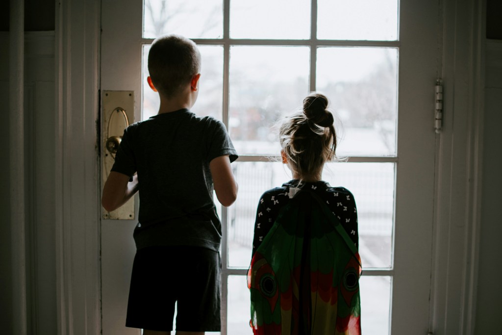 Temperatures cooled down as activities reduced significantly as humans were forced to live indoors during the lockdown in 2020. Representational image. Photo courtesy: Unsplash