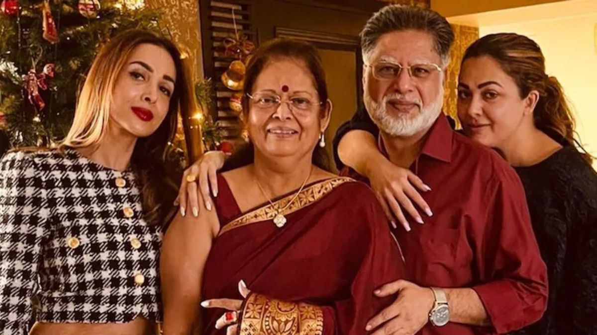 Actress Malaika Arora issues statement after stepfather commits suicide in Mumbai