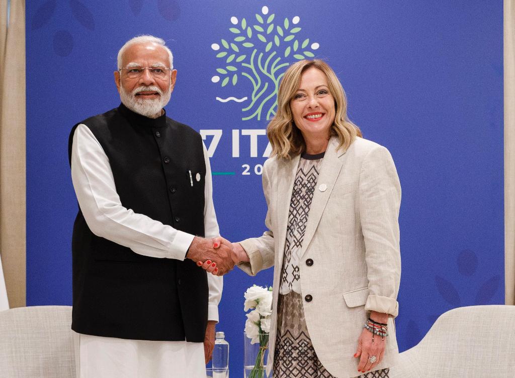 Social media flooded with memes as Italian PM Meloni wishes Narendra Modi on birthday