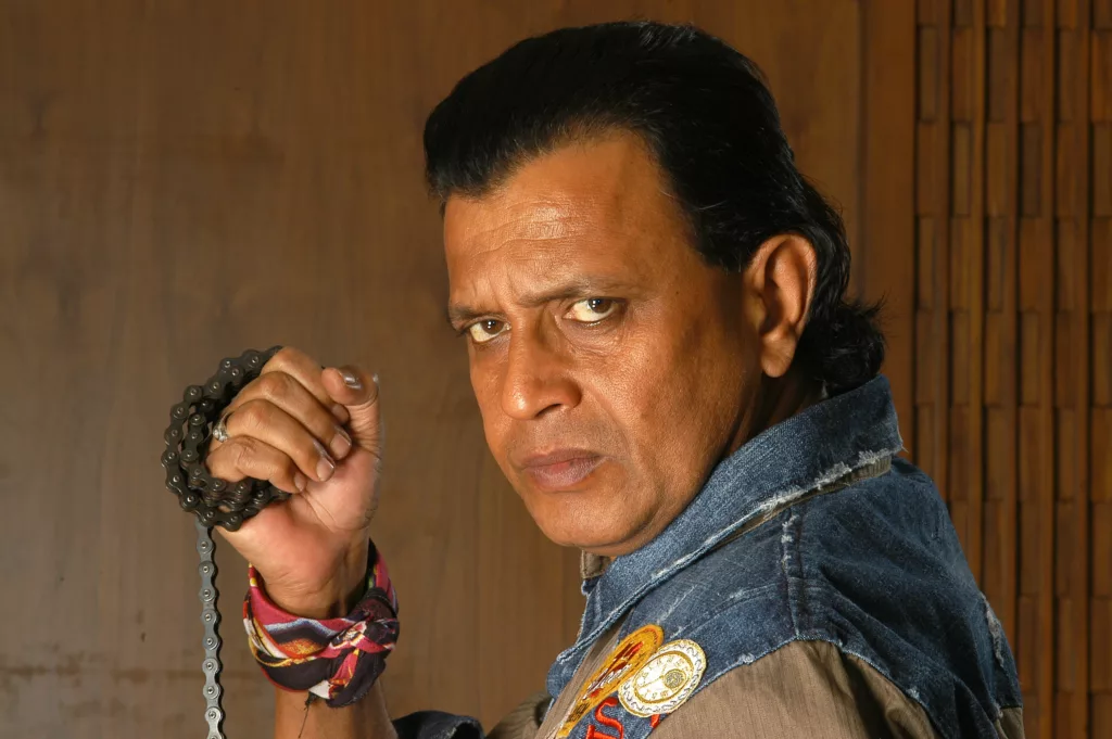 Mithun Chakraborty