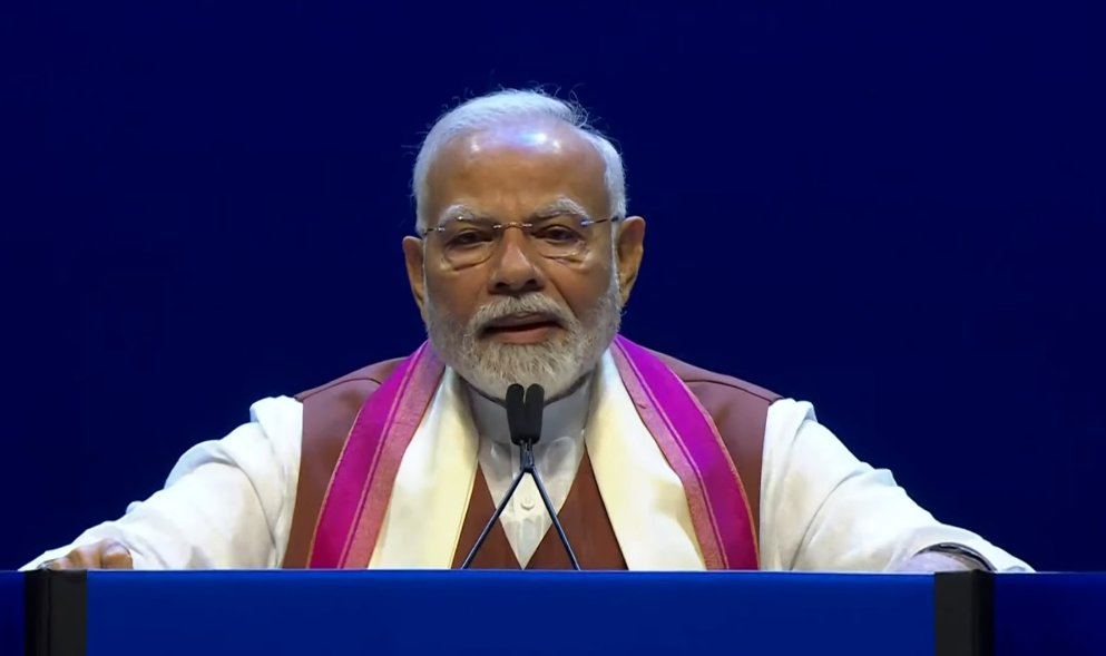 India’s 5G market has become bigger than America in just two years, says Narendra Modi at a diaspora event in New York
