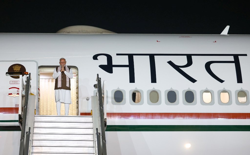 PM Modi embarks on 3-day visit to US; Quad, bilateral meeting, diaspora event on agenda