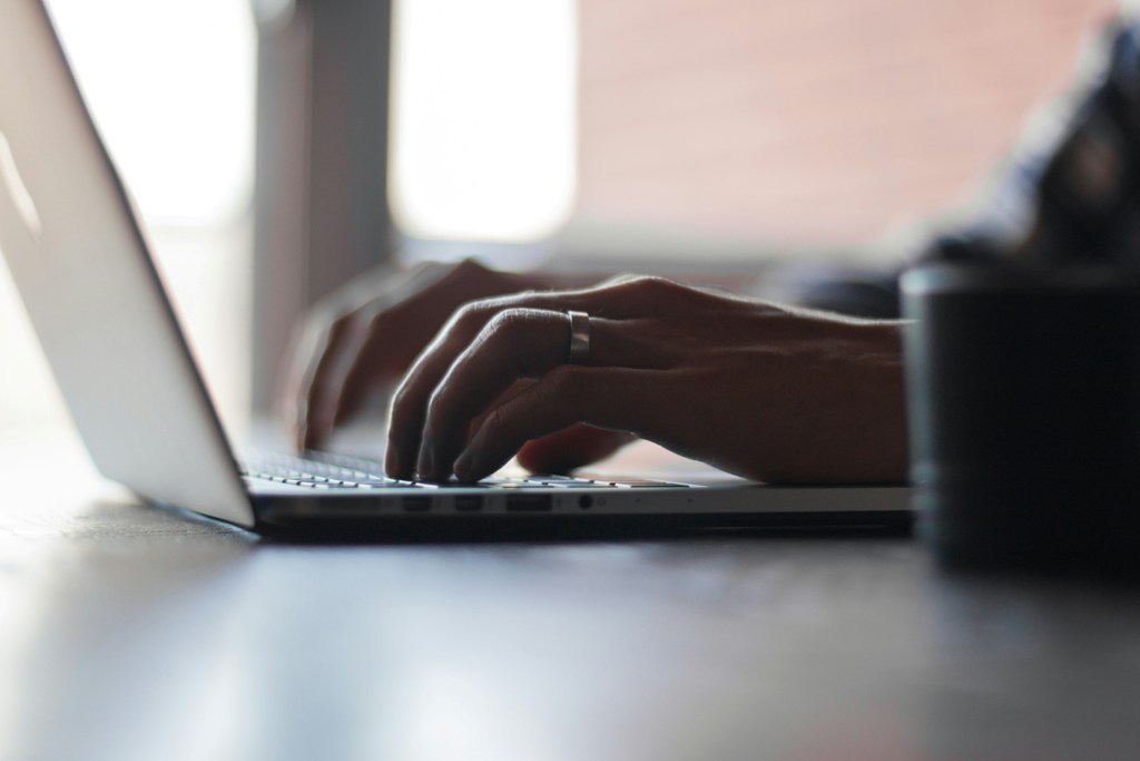 Online banking. Representational image. Photo courtesy: Unsplash