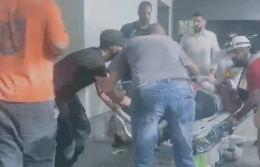 At least 20 killed as second wave of explosions rock Lebanon on Wednesday