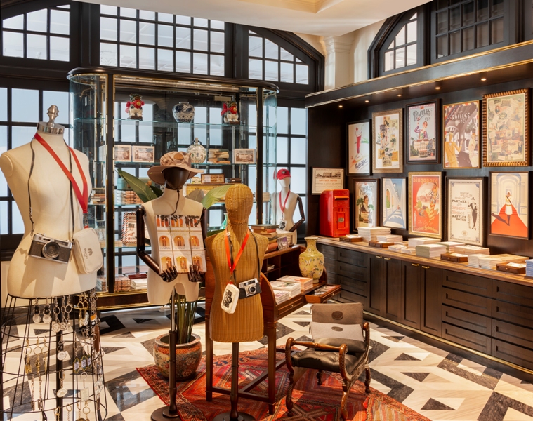 Raffles Boutique