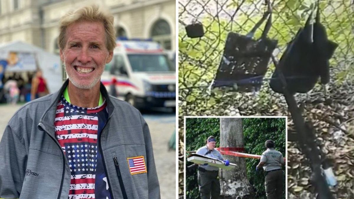 Who Is Ryan Routh? Man arrested for Donald Trump’s assassination bid in Florida
