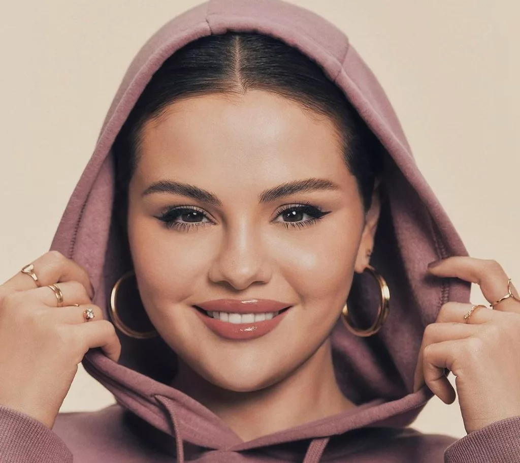Selena Gomez. Photo courtesy: Instagram