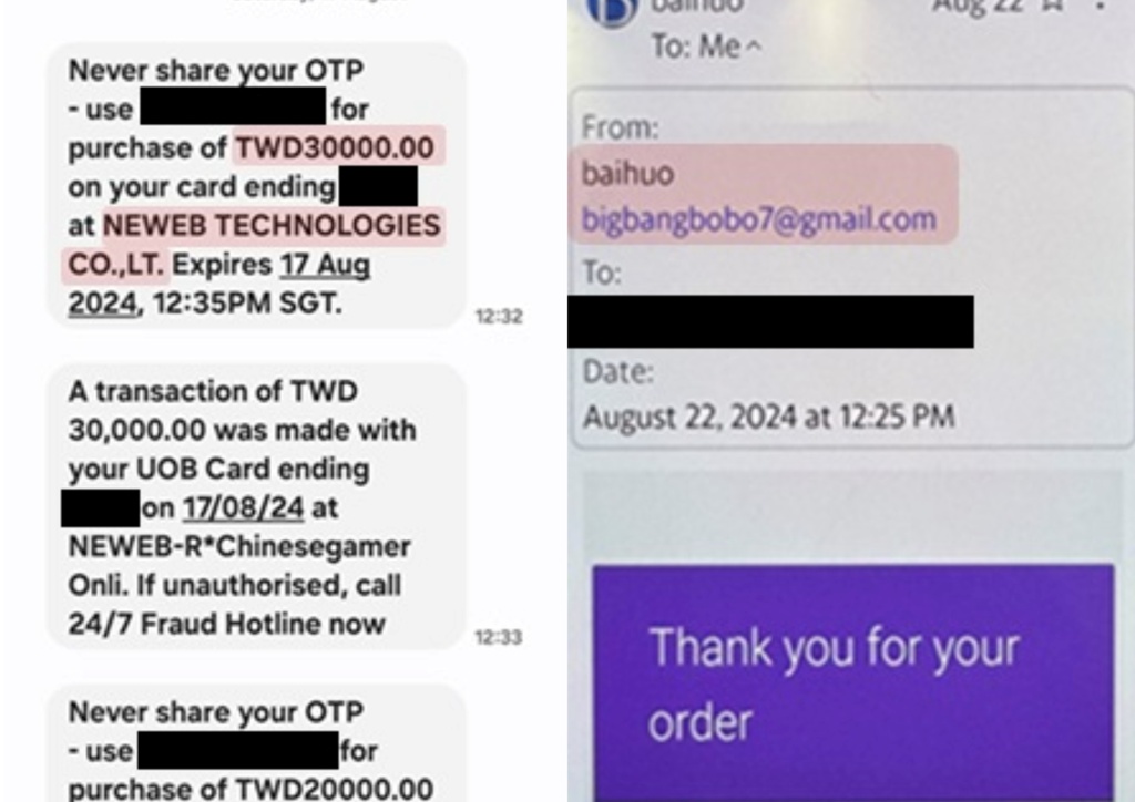 Singapore: As NTUC FairPrice scams cause an SGD 9,000 loss, SPF urges citizens to remain alert