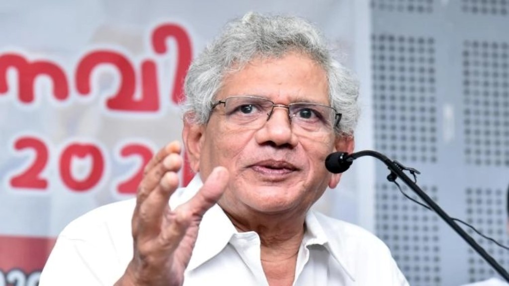 Indian Communist leader Sitaram Yechury dies, aged 72