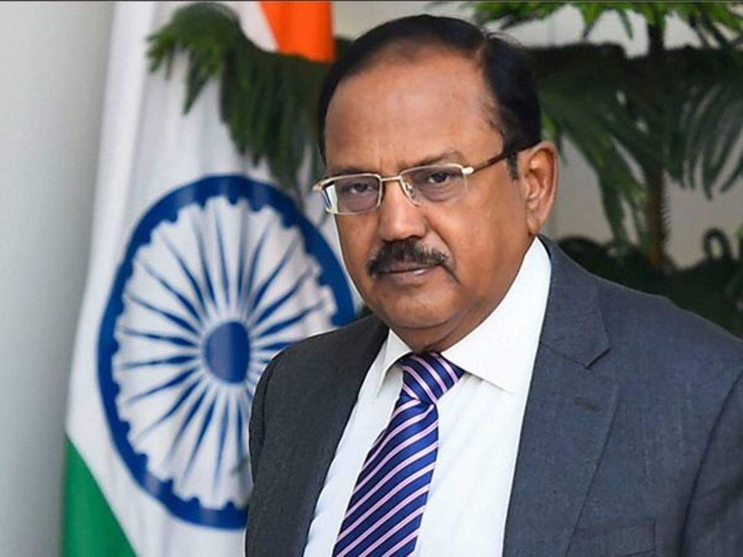 India’s NSA Doval to visit Russia to attend BRICS meet; likely to discuss Ukraine conflict