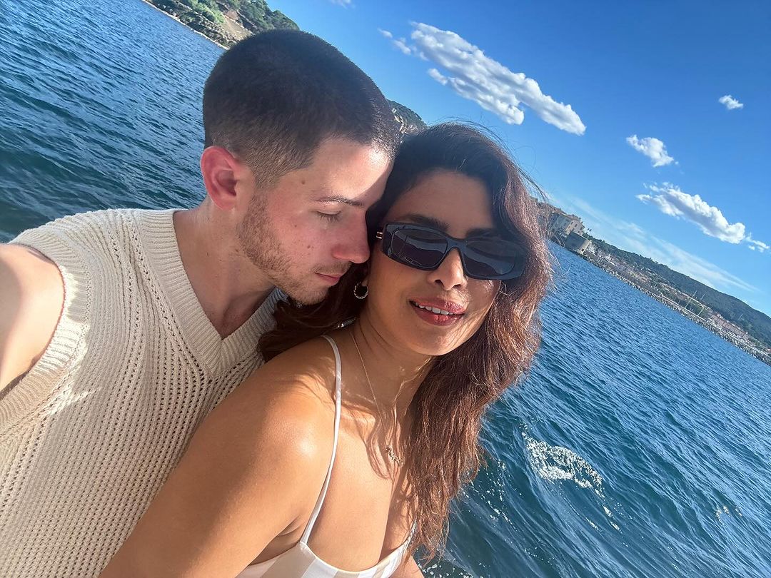 In Pics: Priyanka Chopa, Nick Jonas’ France vacay