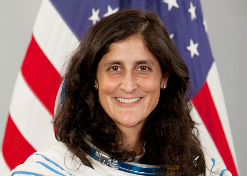 Indian-American astronaut Sunita Williams receives special gift from Indian celebs on 59th birthday