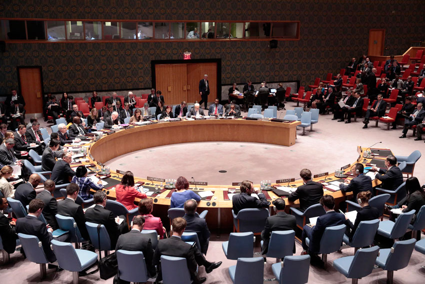 UK should relinquish UN permanent seat to India, says former Singaporean diplomat