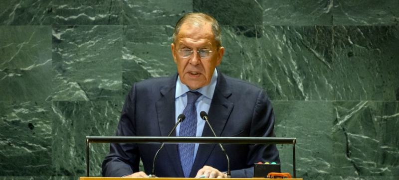 Ukraine’s hope of defeating Russia on the battlefield is senseless, warns Lavrov