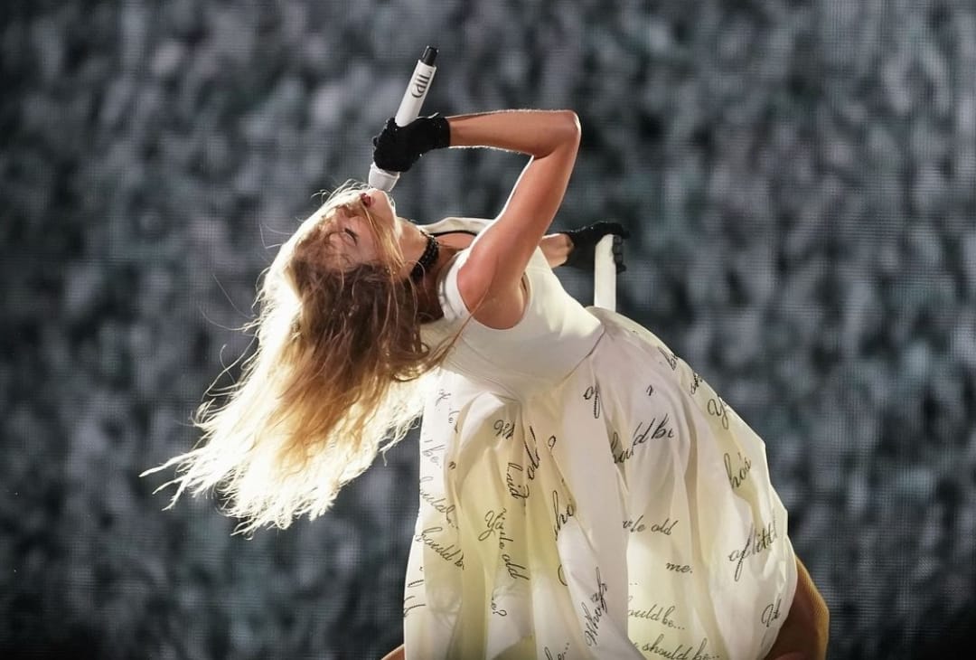 “Right causes need a warrior to champion them” : Why Taylor Swift’s vote will go to Kamala Harris in upcoming presidential polls 