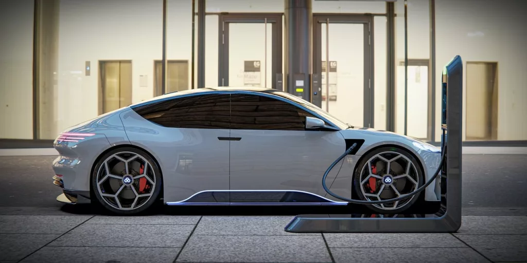 Electric vehicle