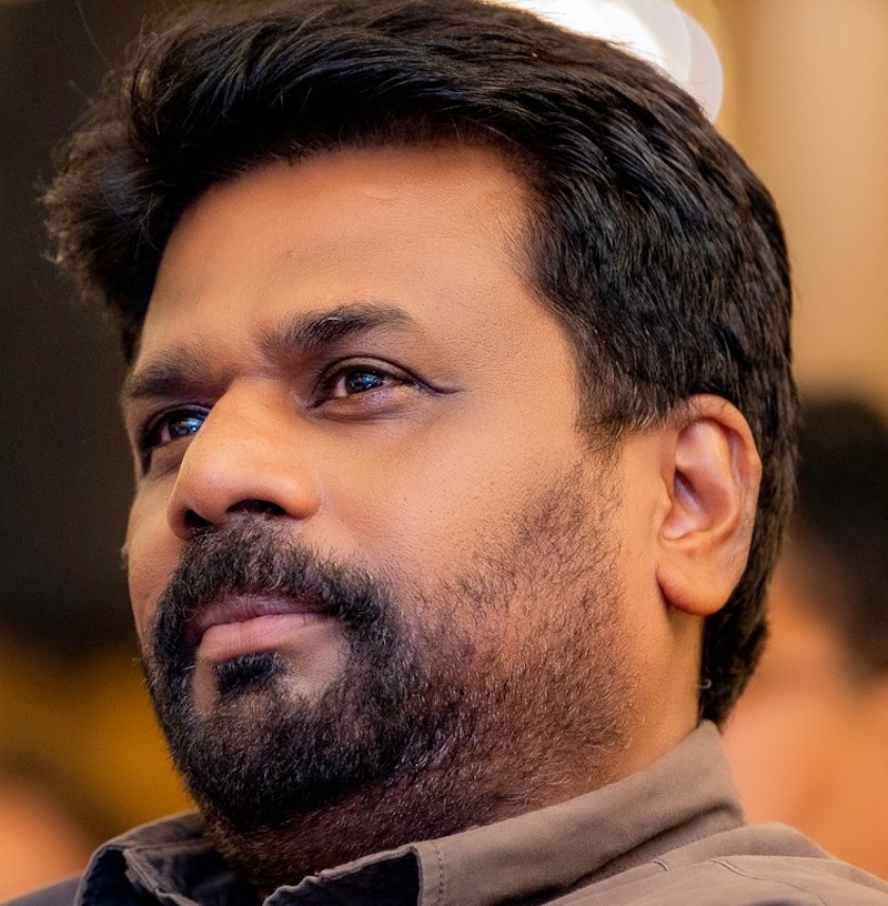 Left leaning Anura Dissanayake wins Sri Lanka presidential election, calls victory a “vote for change”