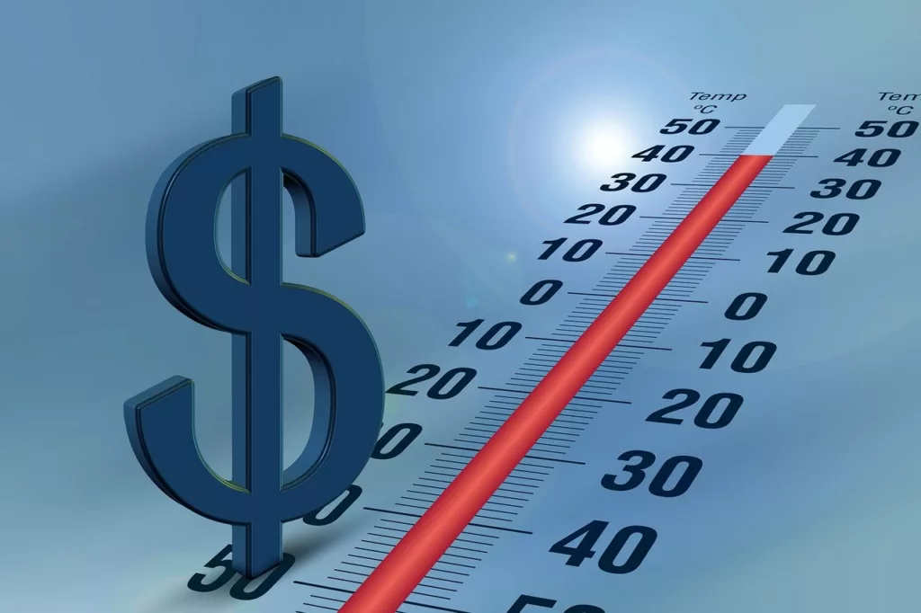 Climate financing