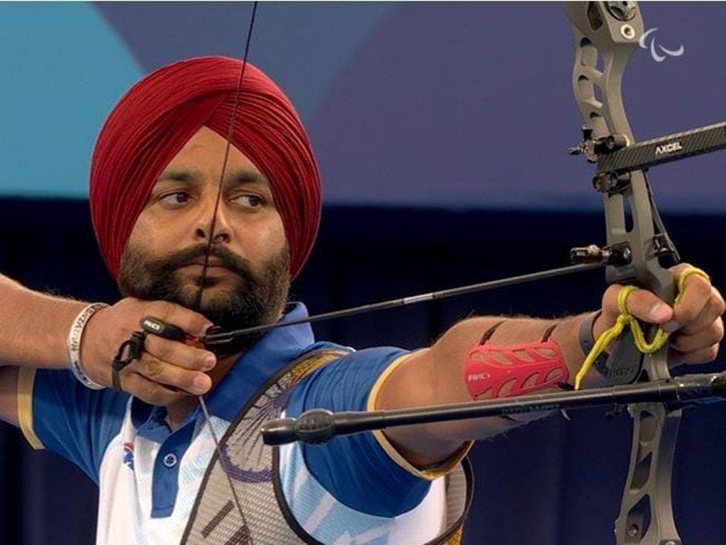 Harvinder Singh’s historic archery gold in Paralympics marks a new era for India