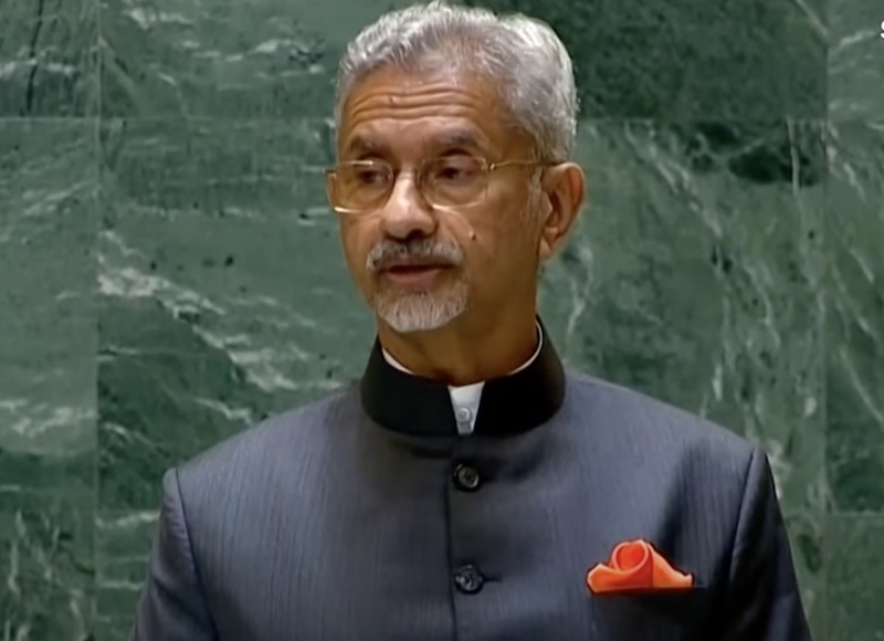 This is only karma: Jaishankar socks debt-ridden Pakistan in the face at UNGA. Highlights of his speech
