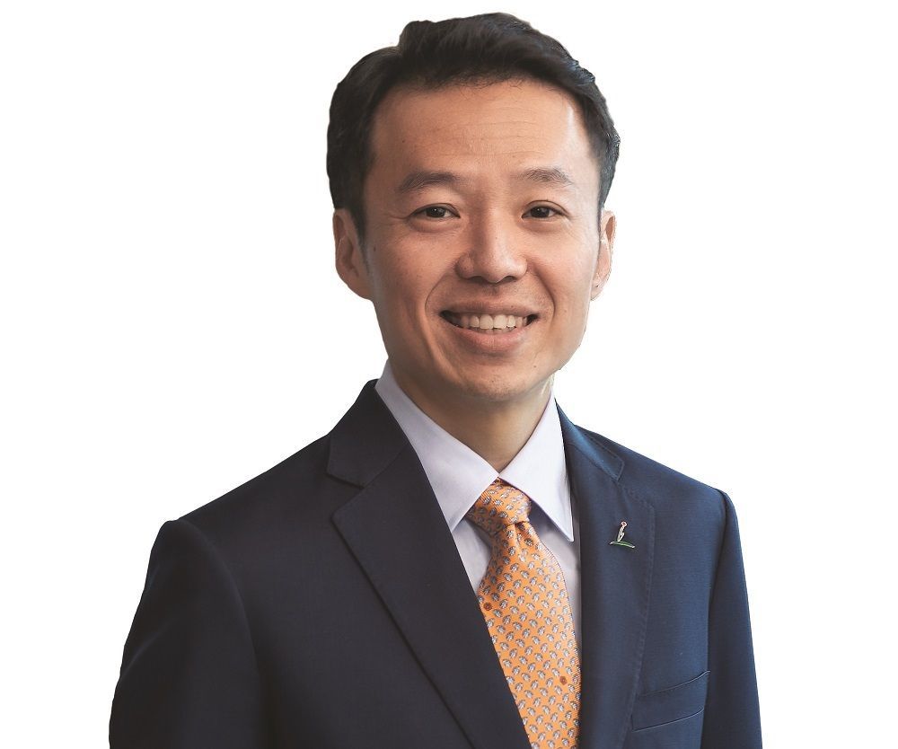 Lee Chee Koon, Group Chief Executive Officer, CLI. Photo courtesy: www.capitaland.com