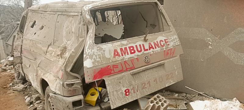 Middle East Crisis: Over 300 die after Israeli strikes Lebanon 