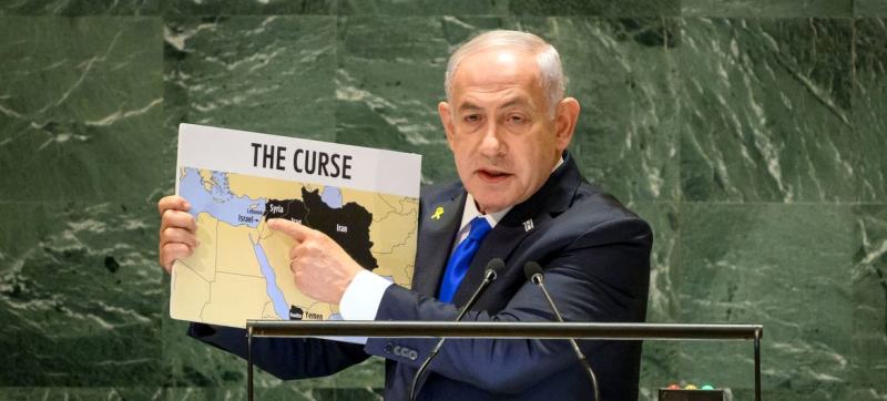 Israeli PM Benjamin Netanyahu rejects any rule for Hamas in a post-war