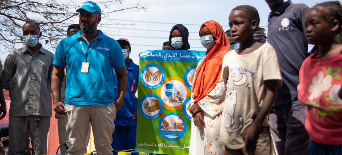 WHO says 2023 witnessed 71 per cent rise in cholera deaths