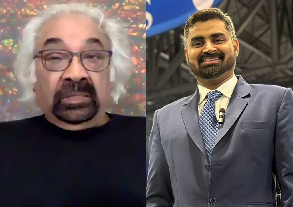US lawmakers speak out against attack on Indian journalist in America