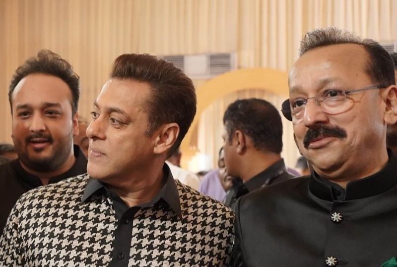 Apologise to Bishnoi community: BJP MP’s advice to Salman Khan after friend Baba Siddique’s murder 