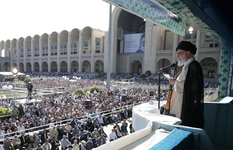 Israel will not win against Hamas and Hezbollah, says Iran’s supreme leader Ayatollah Ali Khamenei in rare Friday sermon