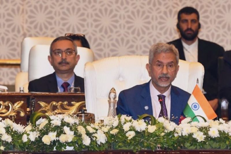 Primary goal of combating terrorism, separatism and extremism cannot be compromised: S Jaishankar at SCO meet in Pakistan