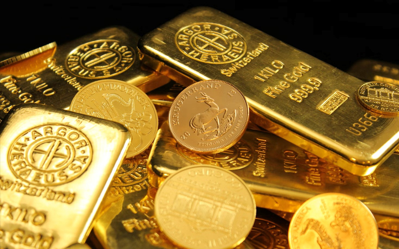 India outshines China in gold purchase by 51% in 3 months